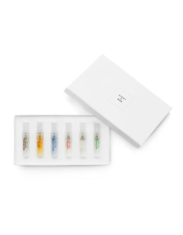 ICONIC FRAGRANCES DISCOVERY SET – 6 X 2 ML